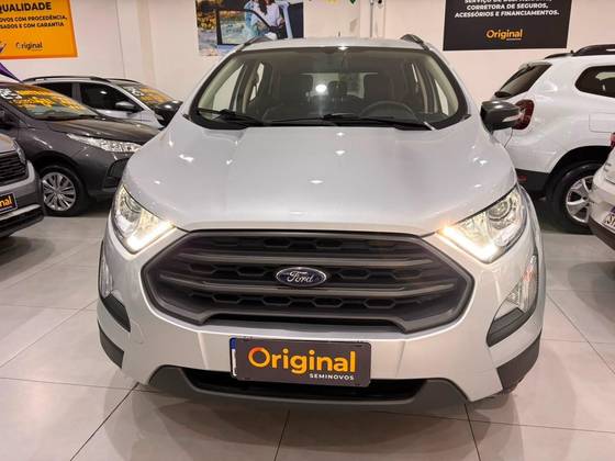 FORD ECOSPORT 1.5 TI-VCT FLEX FREESTYLE AUTOMÁTICO FORD ECOSPORT 1.5 TI-VCT FLEX FREESTYLE AUTOMÁTICO
